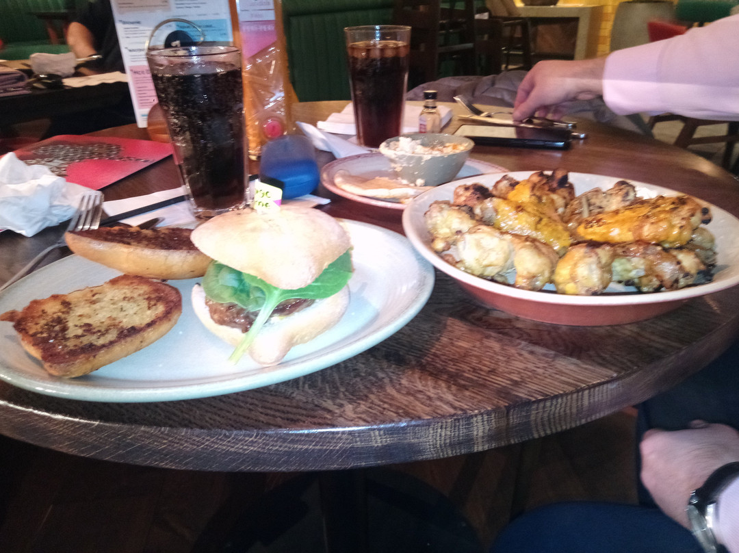 Nando's Rushmere Centre