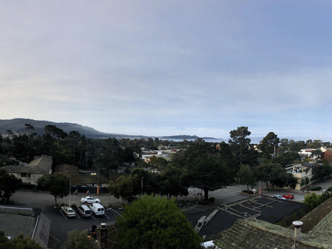 贝斯特韦斯特卡梅尔湾景旅馆主图