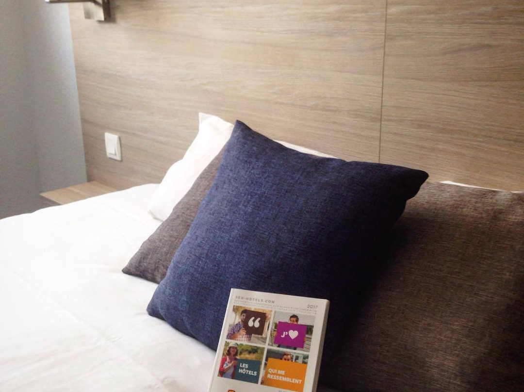 The Originals Access Hotel Millau Sud主图