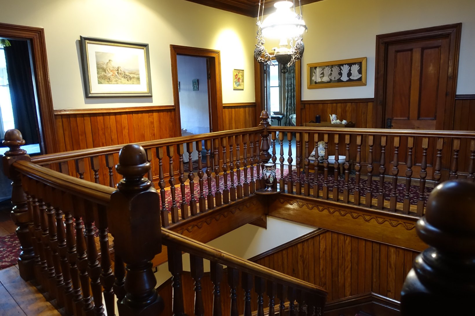 Dunstan House-酒店景观