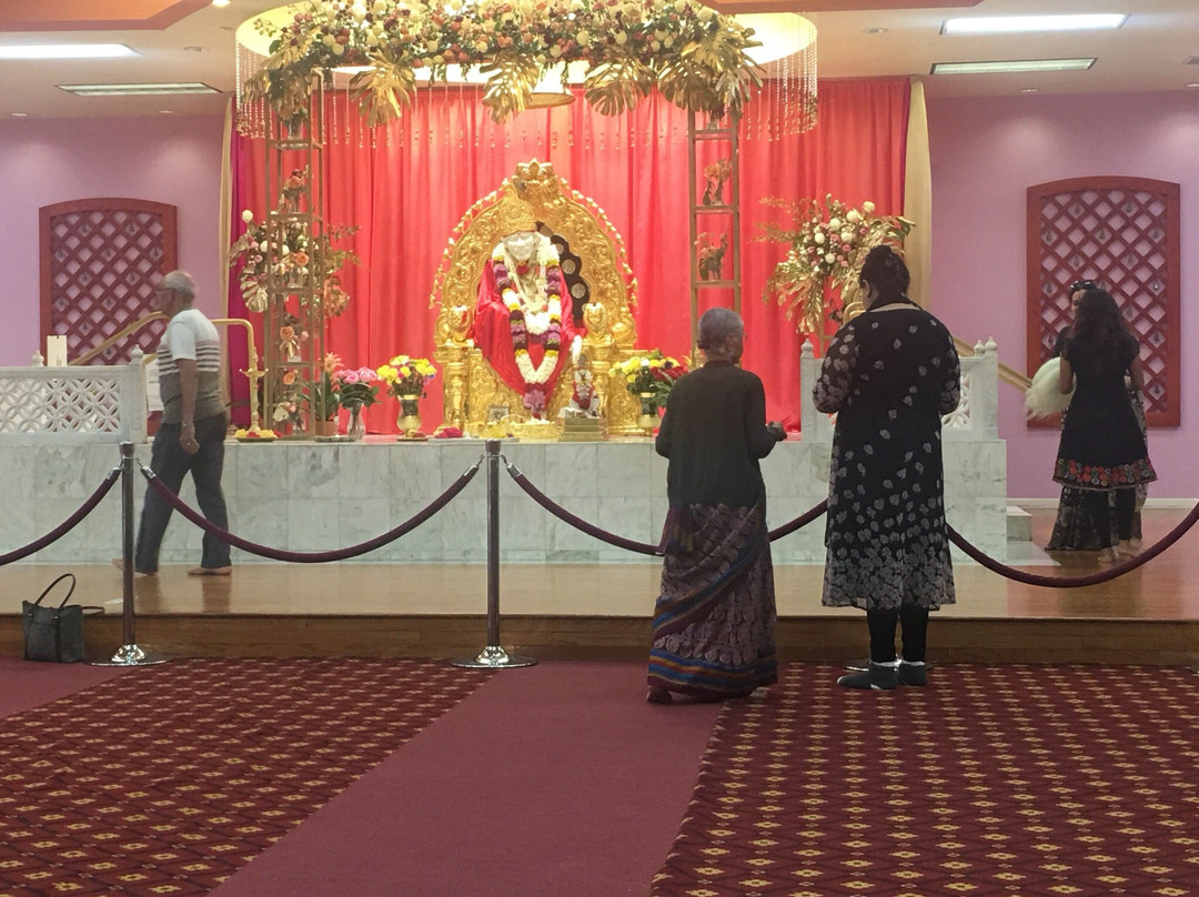Shirdi Sai Center-米尔皮塔斯必去景点