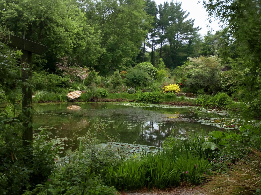 Marsh Villa Gardens景点图片