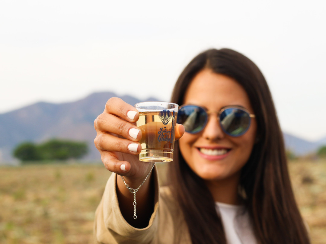 Jalisco en Globo-Amatitan必去景点