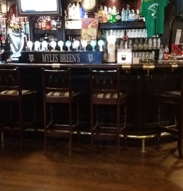 Myles Breens Bar-利默里克必去景点