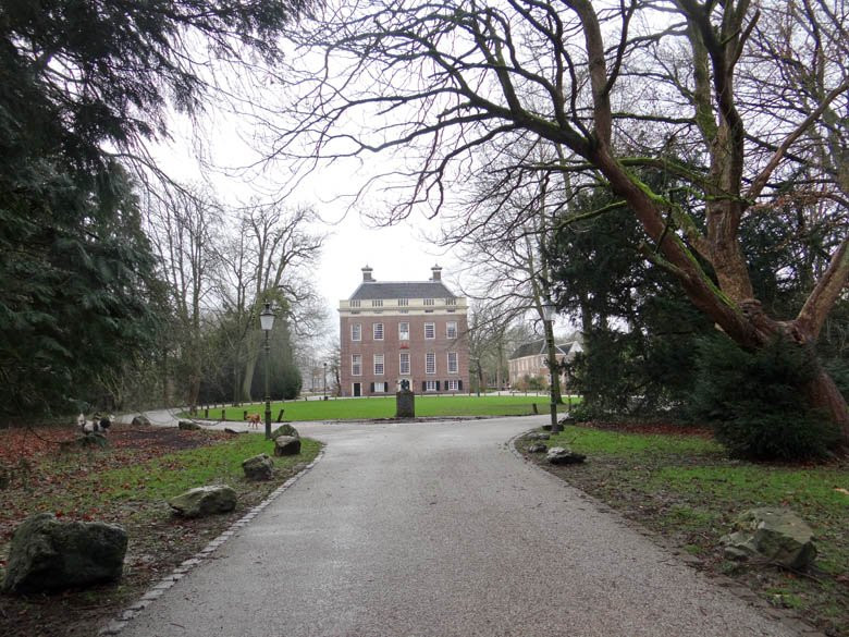 Goudestein-马尔森必去景点