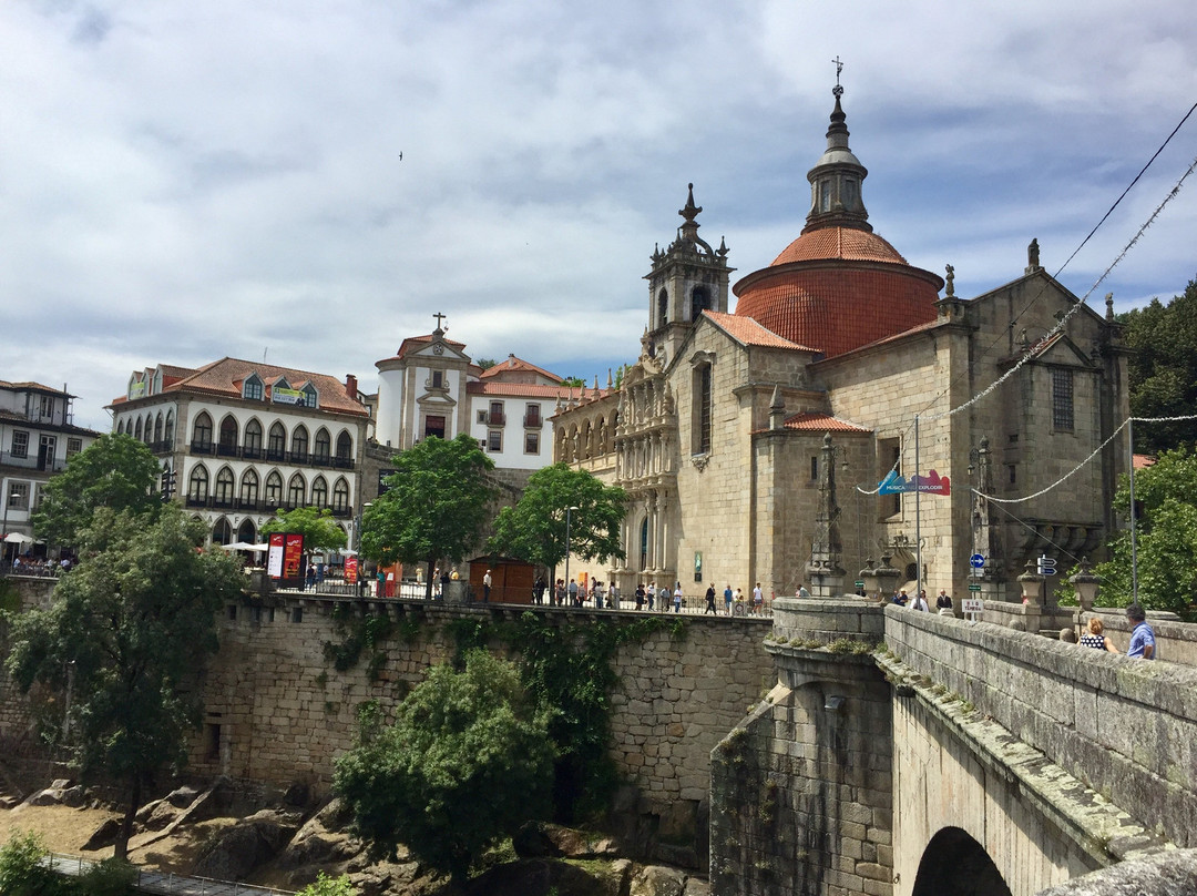 Ponte de São Gonçalo景点图片