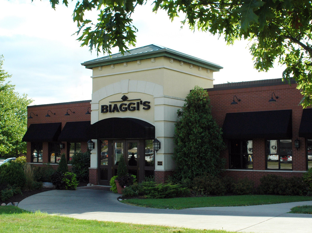 尚贝恩餐馆和美食-Biaggi's