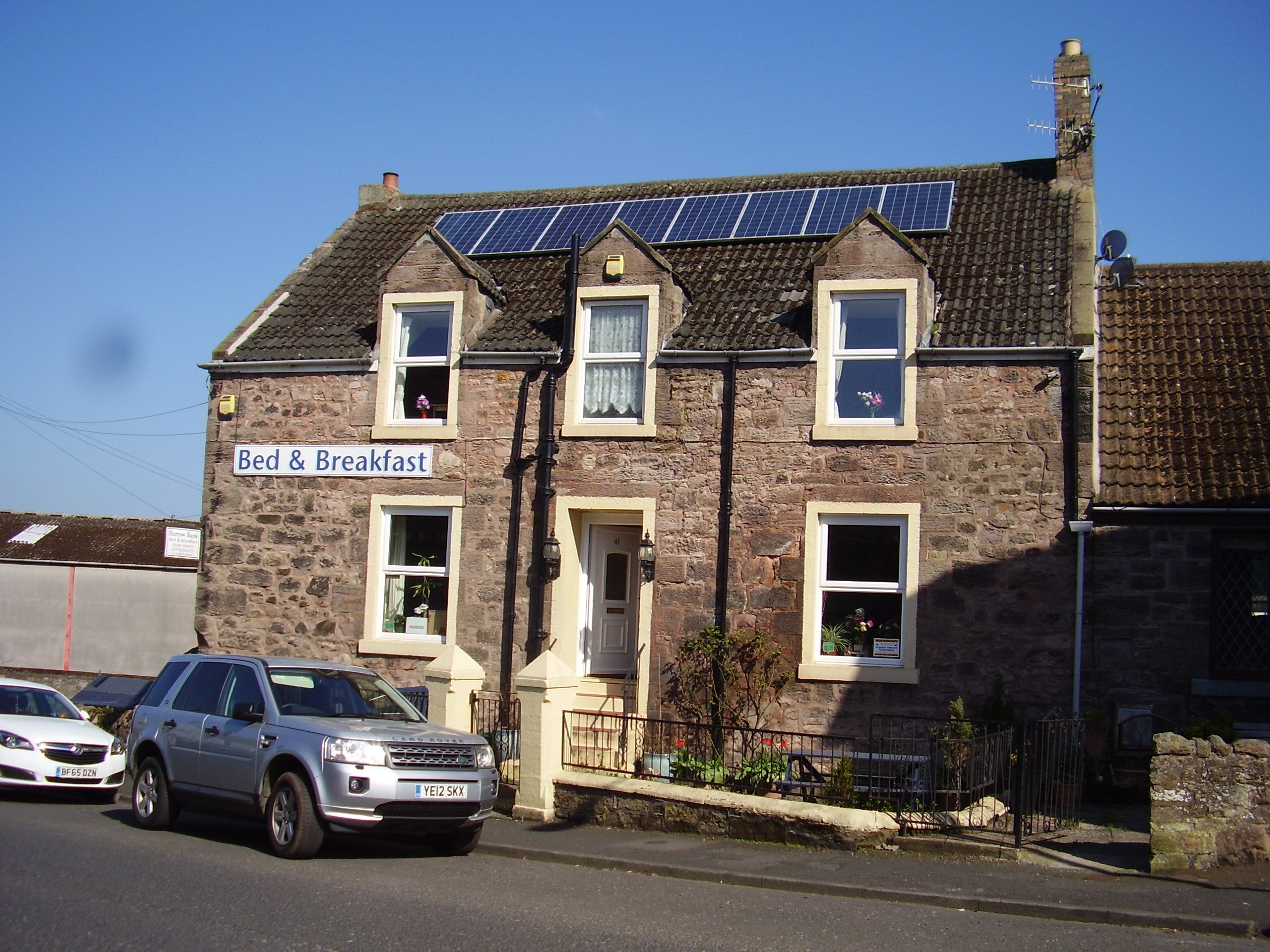 Harrow Bank Bed and Breakfast-官方