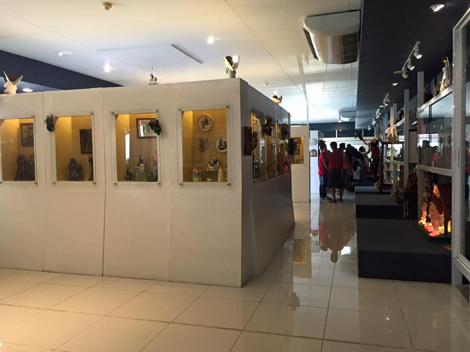 The Spirit of Bethlehem Museum-马利仅那必去景点