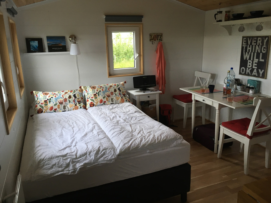 Holmabaeir酒店住宿-Daegra Farm Cottages