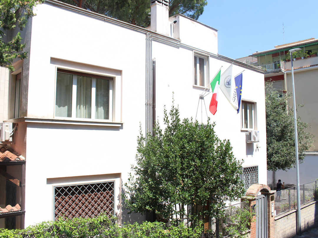 Ianus Guest House主图