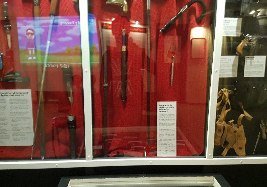 Spy Museum-坦佩雷必去景点