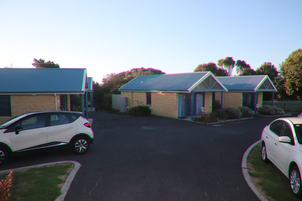 萨默斯休憩酒店主图