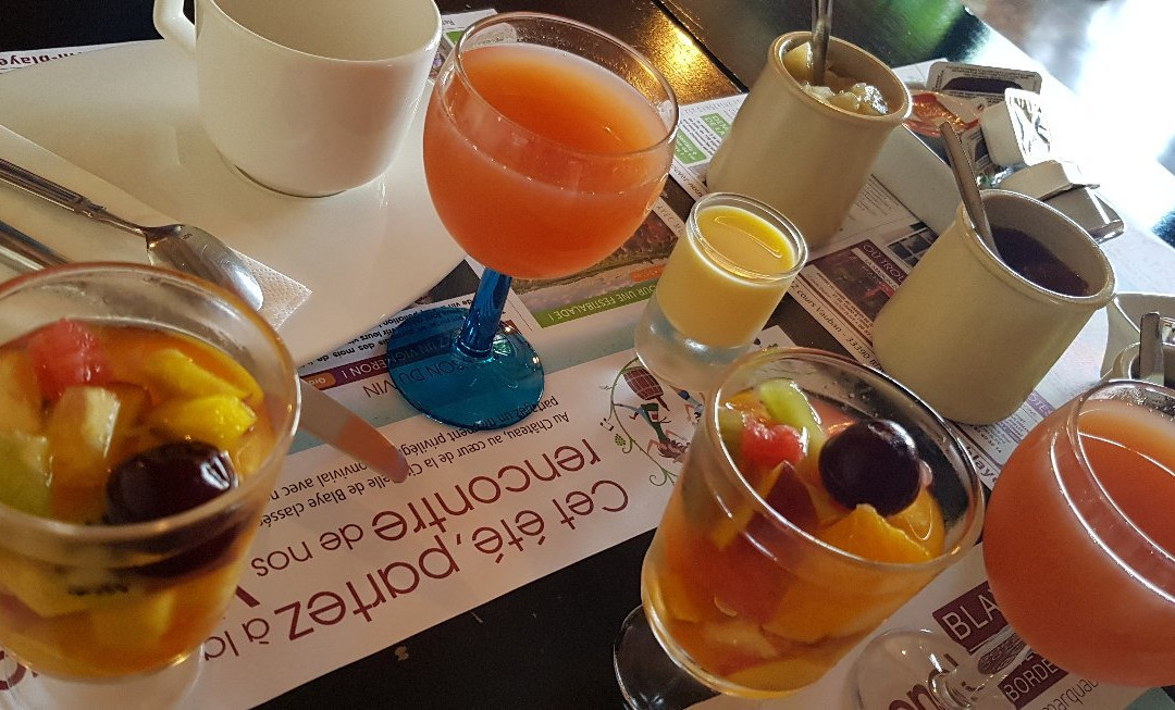 Auberge Du Porche主图