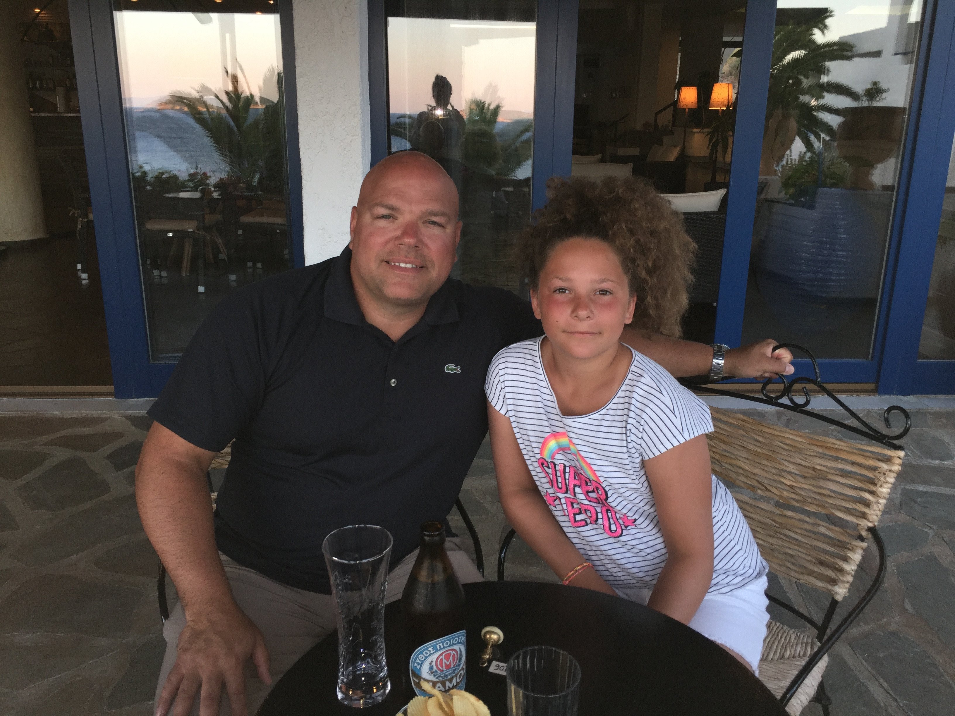 Andros Holiday Hotel-餐饮