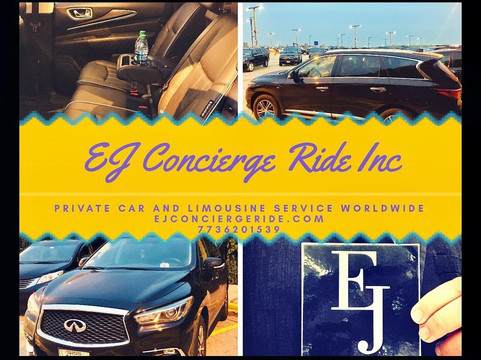 EJ Concierge Ride-芝加哥必去景点