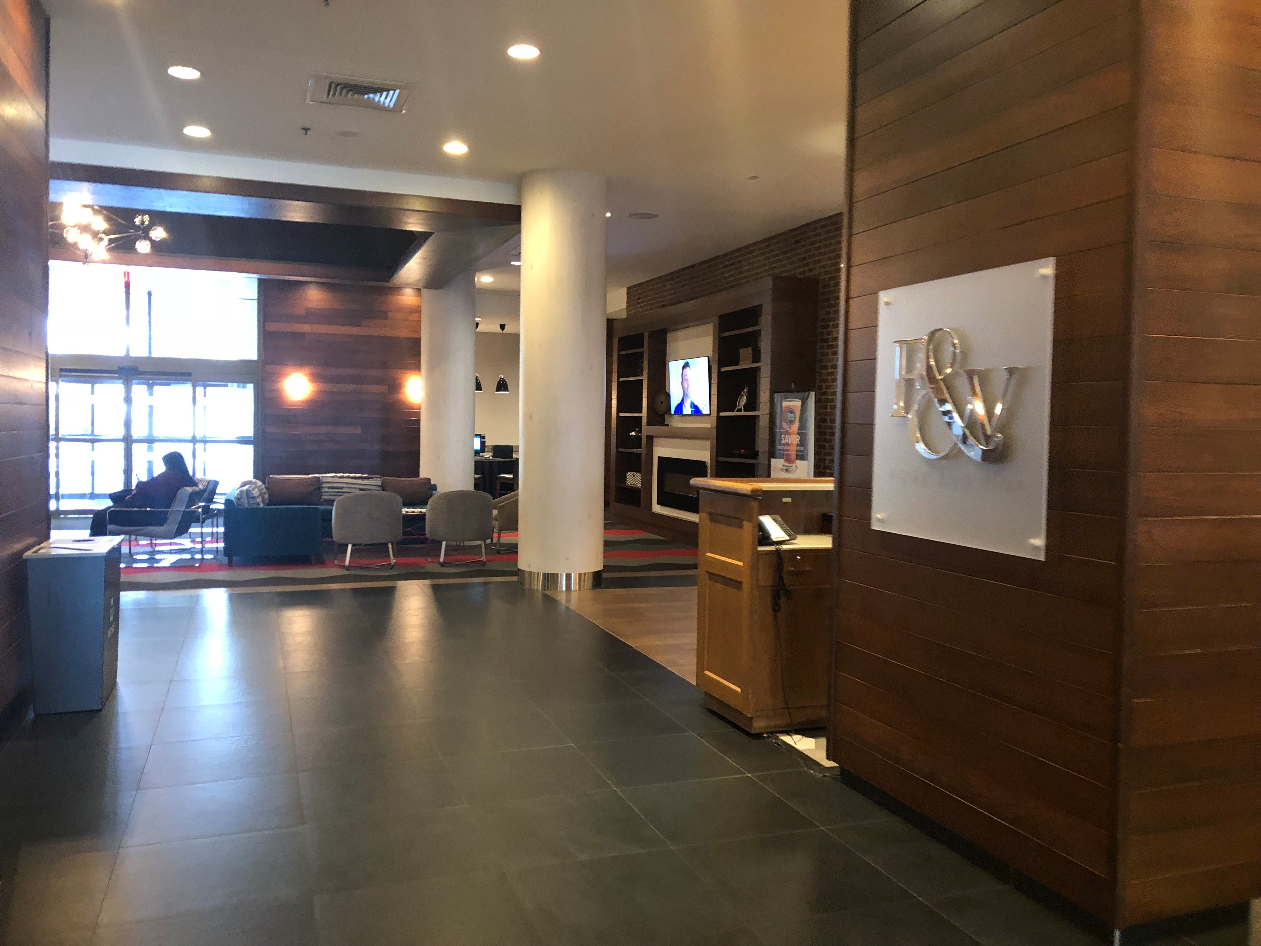 Four Points by Sheraton Richmond-餐饮