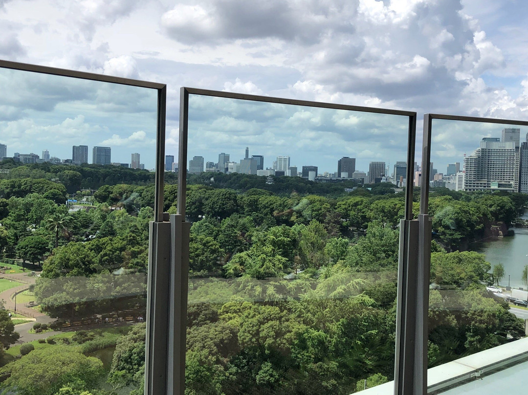 Park View Garden-Yurakucho必去景点