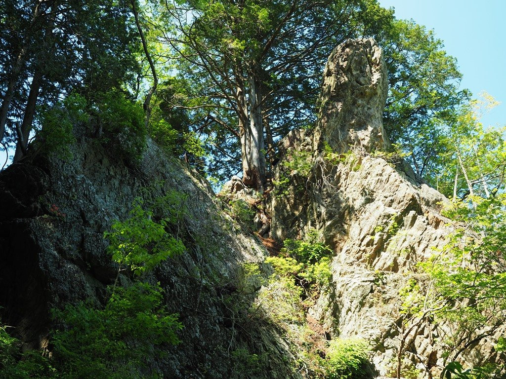 Tenguiwa-青梅市必去景点