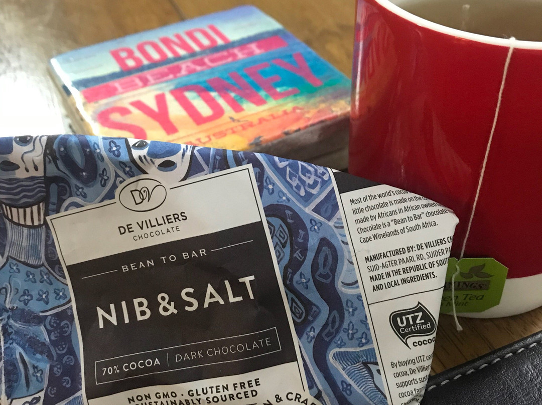 De Villiers Chocolate-帕尔必去景点