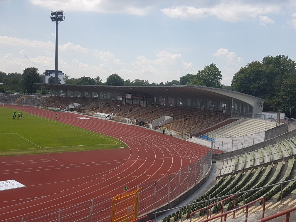 Rosenau Stadion景点图片