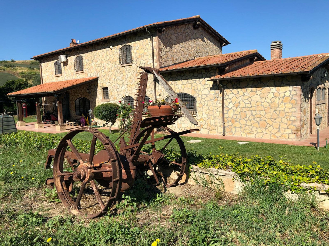 Casale Farnesiana B&B主图