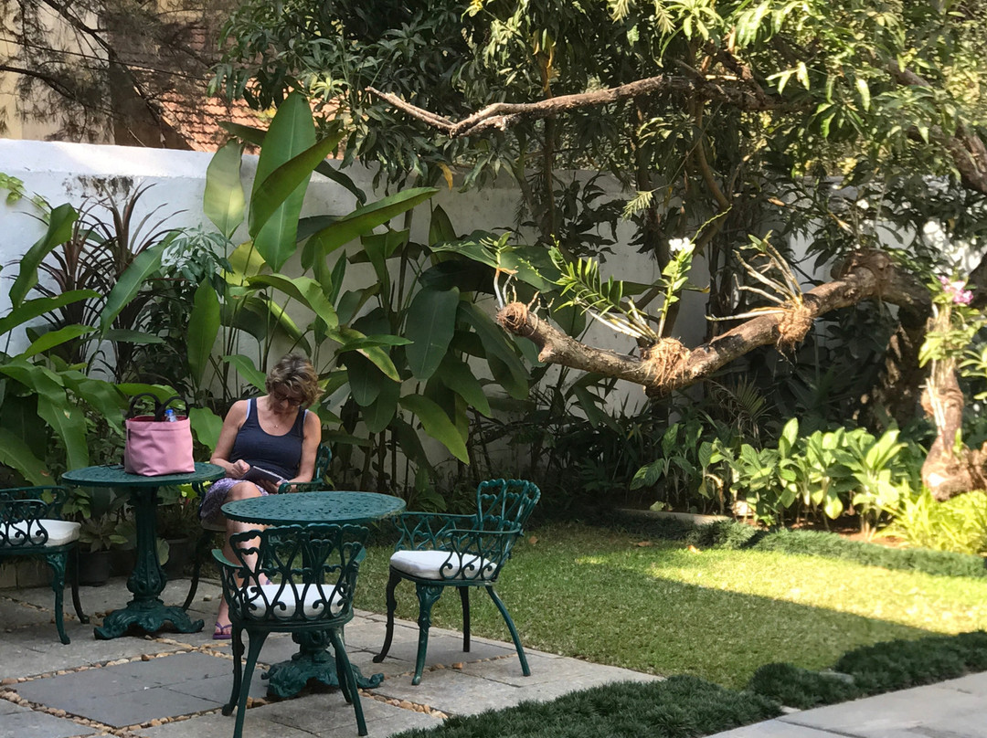 1506 号酒店主图