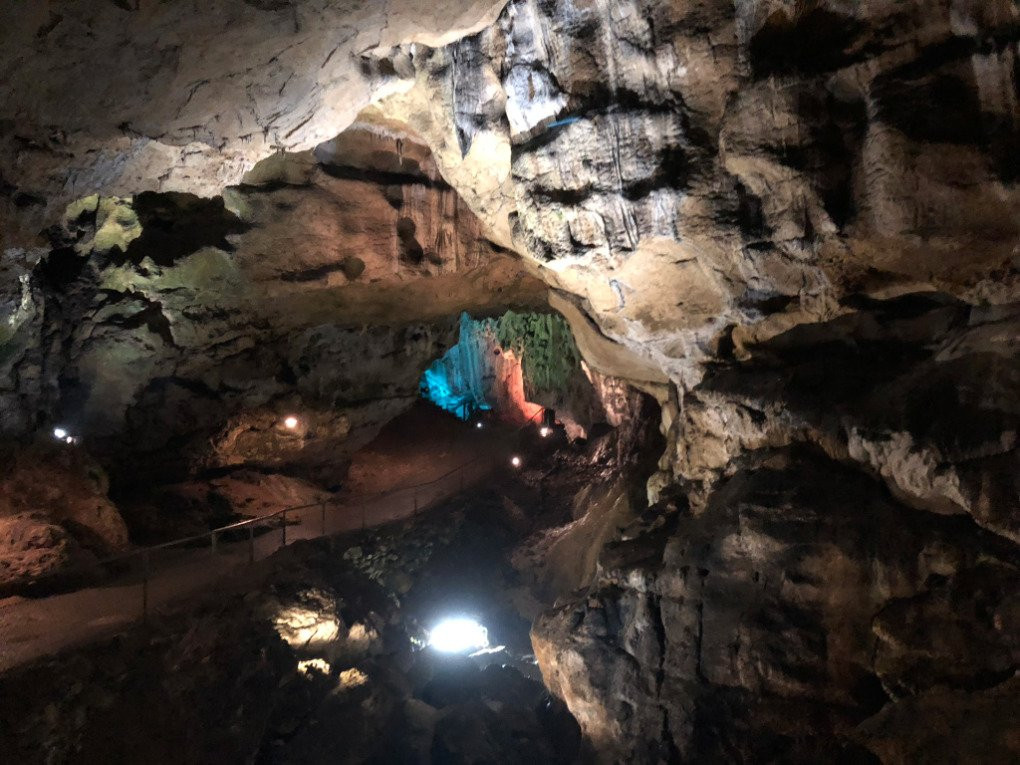 Nebelhöhle景点图片