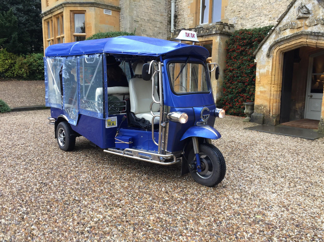 Cotswold Tuk Tuk Tours-莫顿因马什必去景点