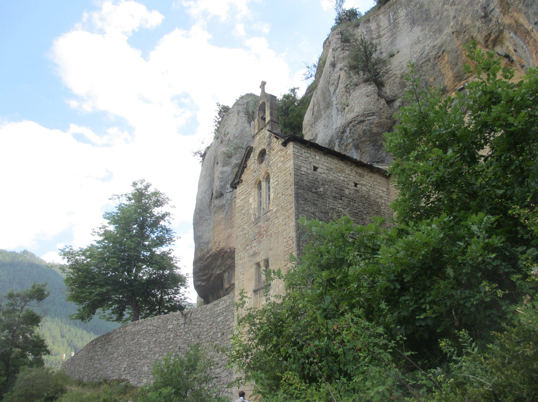 Ermitage de Sainte Enimie景点图片