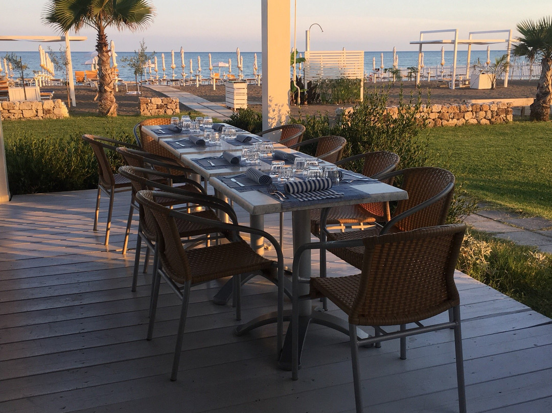 Ristorante del Lido Smeraldo