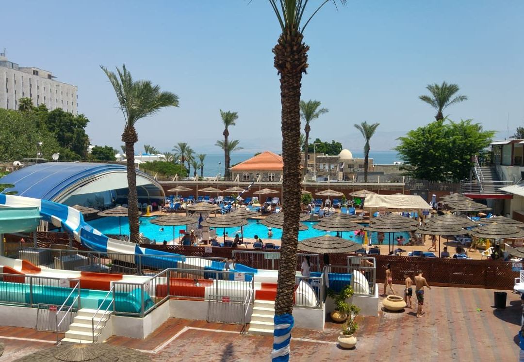 莱昂纳多俱乐部提比利亚全包型酒店主图