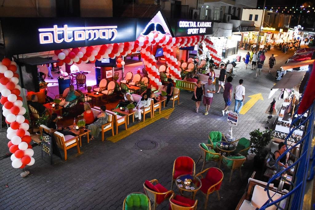 Ottoman Cocktail&Karaoke Bar-达利安必去景点