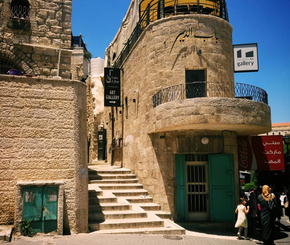 Bab idDeir Art Gallery-伯利恒必去景点