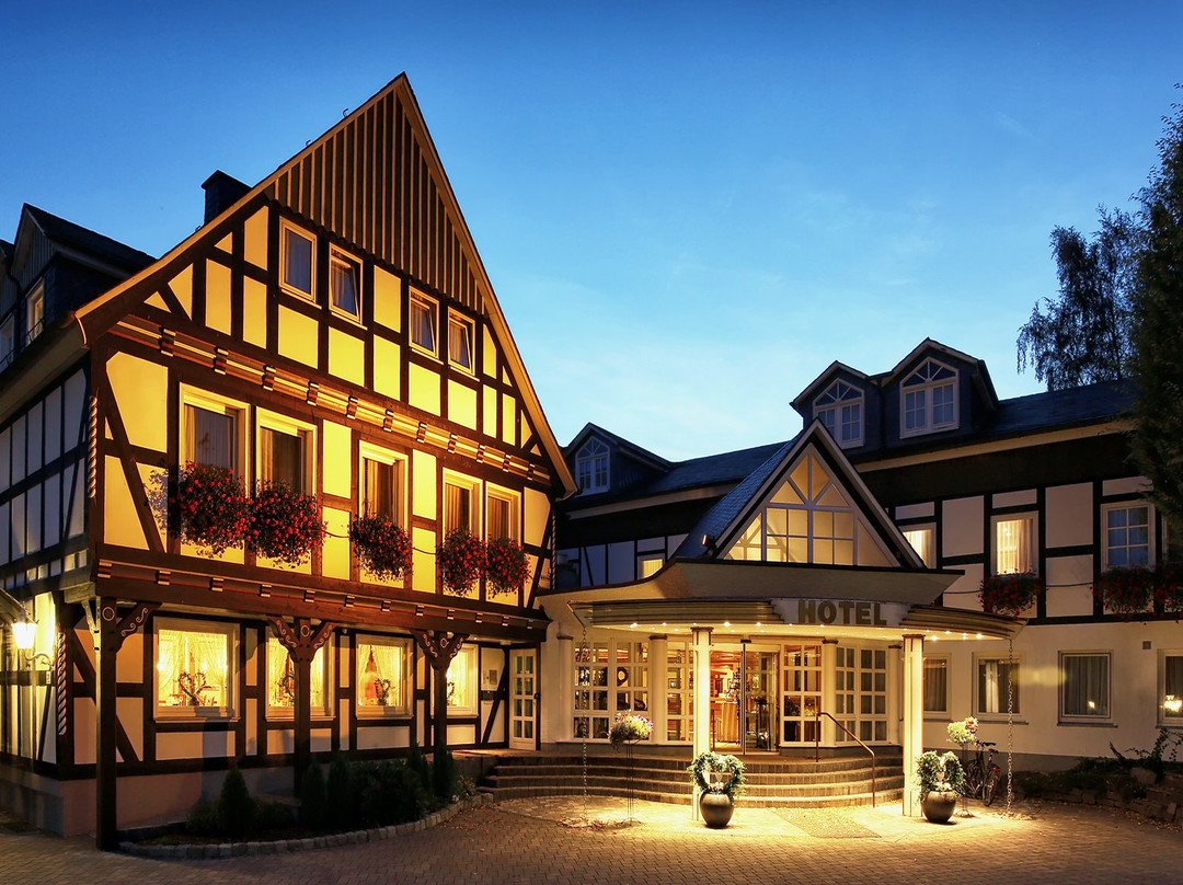 Romantikhotel Platte主图