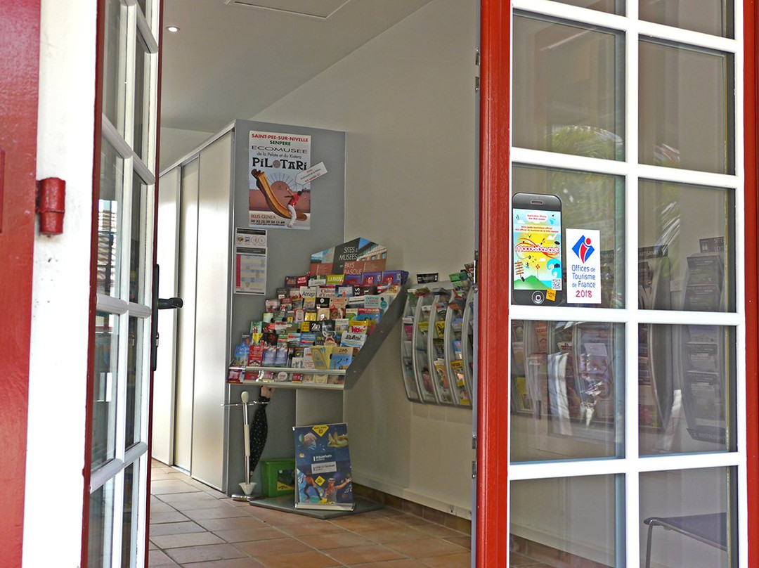 Office de Tourisme Guethary景点图片