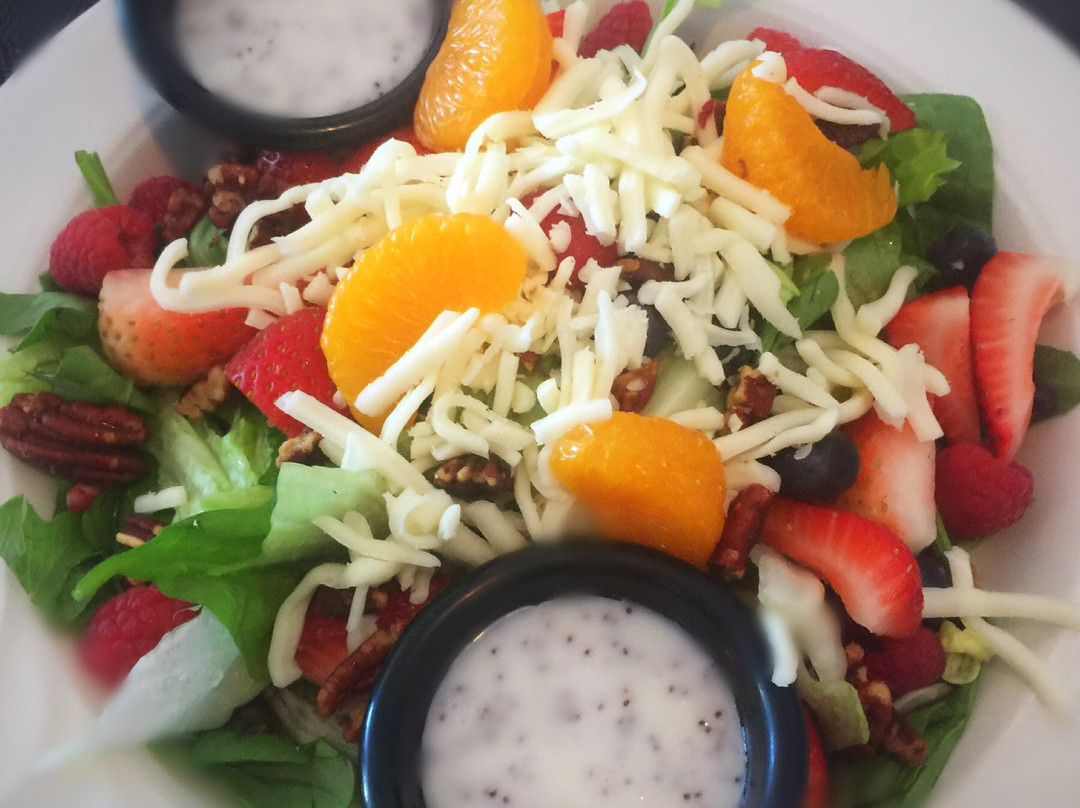 米德尔堡海茨餐馆和美食-Bistro on 130