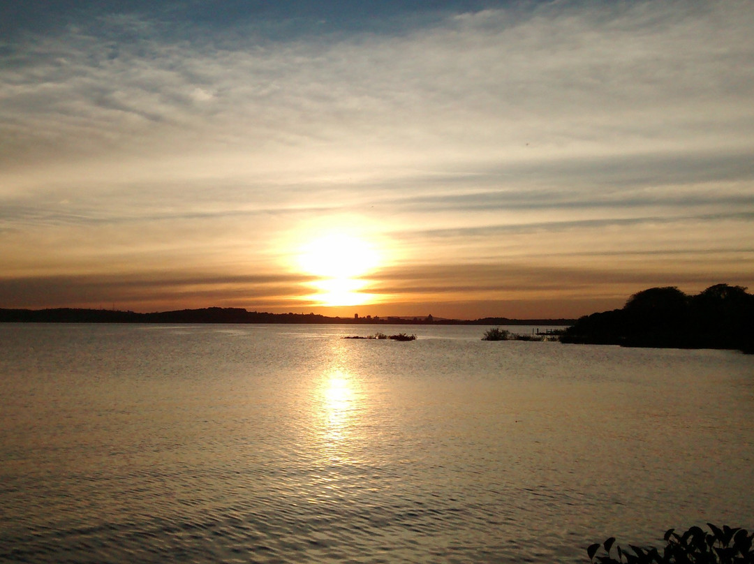 Calçadão de Ipanema-阿雷格里港必去景点