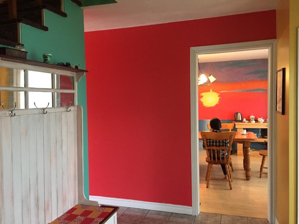 The Turnip Bed and Breakfast-餐饮