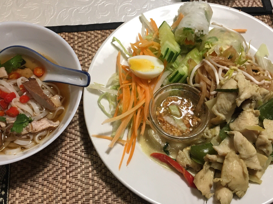 Thai Burpha Restaurant