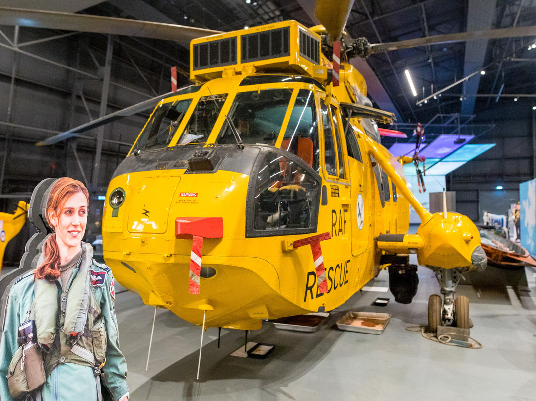 皇家空军博物馆-伦敦必去景点