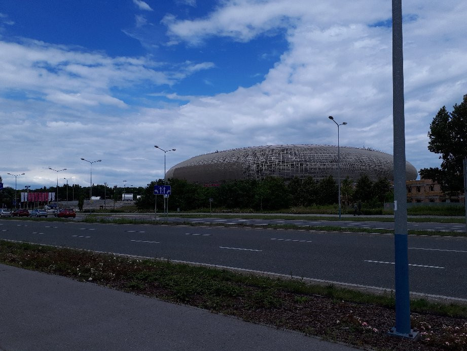 Kraków Arena景点图片