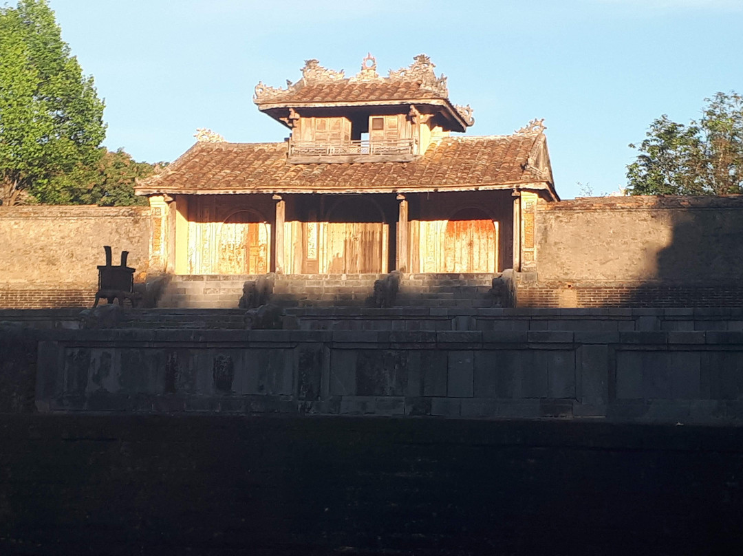 Tomb of Thieu Tri景点图片
