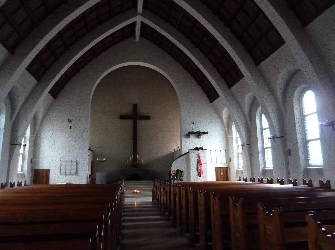 Ev. Kirchengmeinde景点图片
