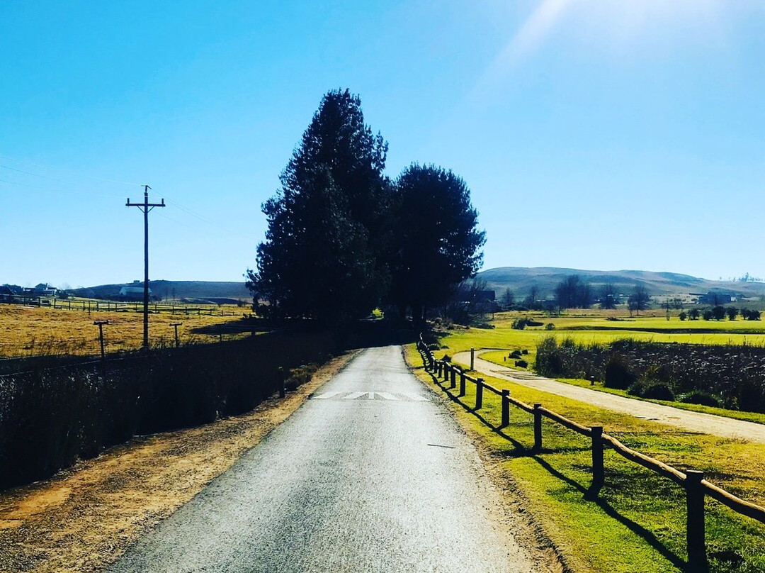 Gowrie Farm Lodge & Golf Course主图