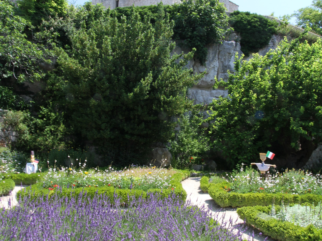 Jardin des Herbes景点图片