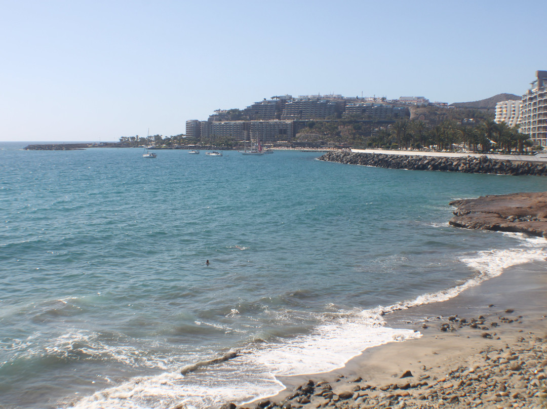 Playa de Patalavaca-Patalavaca必去景点