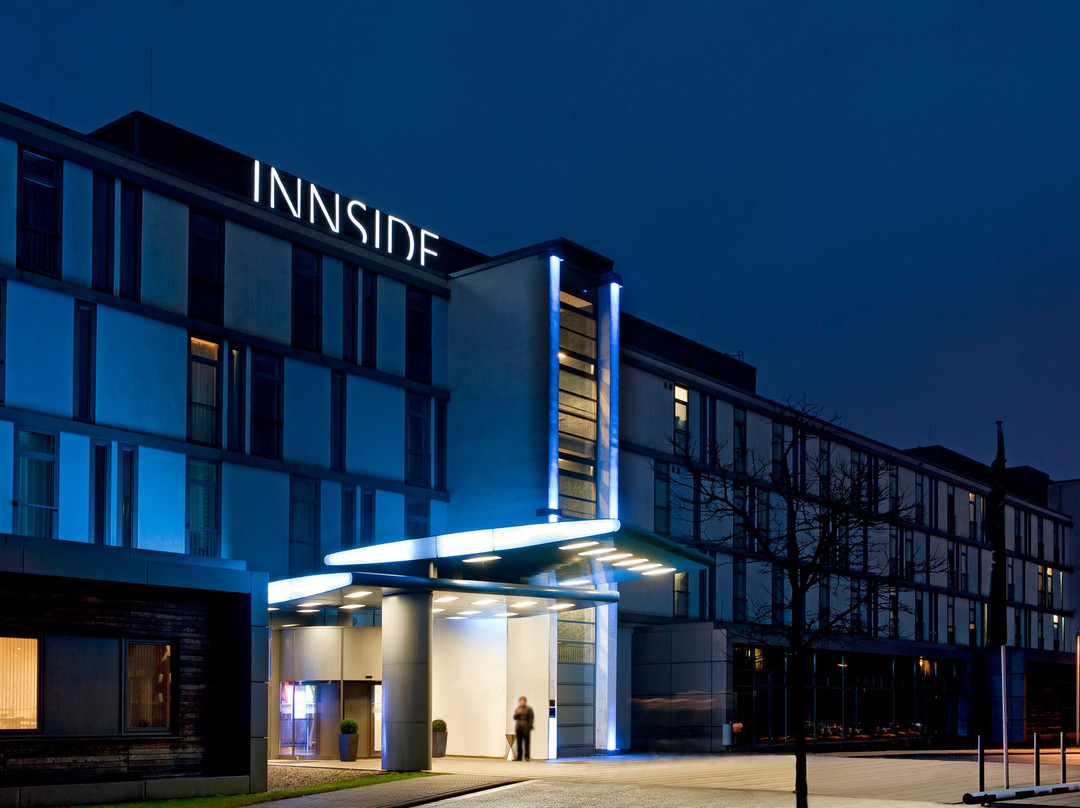 INNSiDE by Meliá Bremen主图