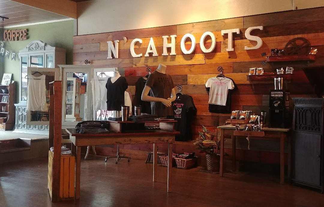 Saint John餐馆和美食-N’Cahoots