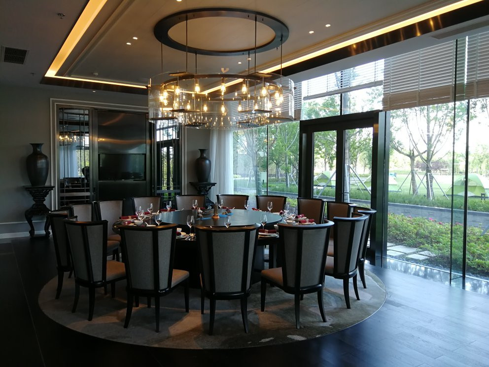 苏州太湖万丽酒店主图